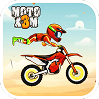 Moto X3M Bike Race Game